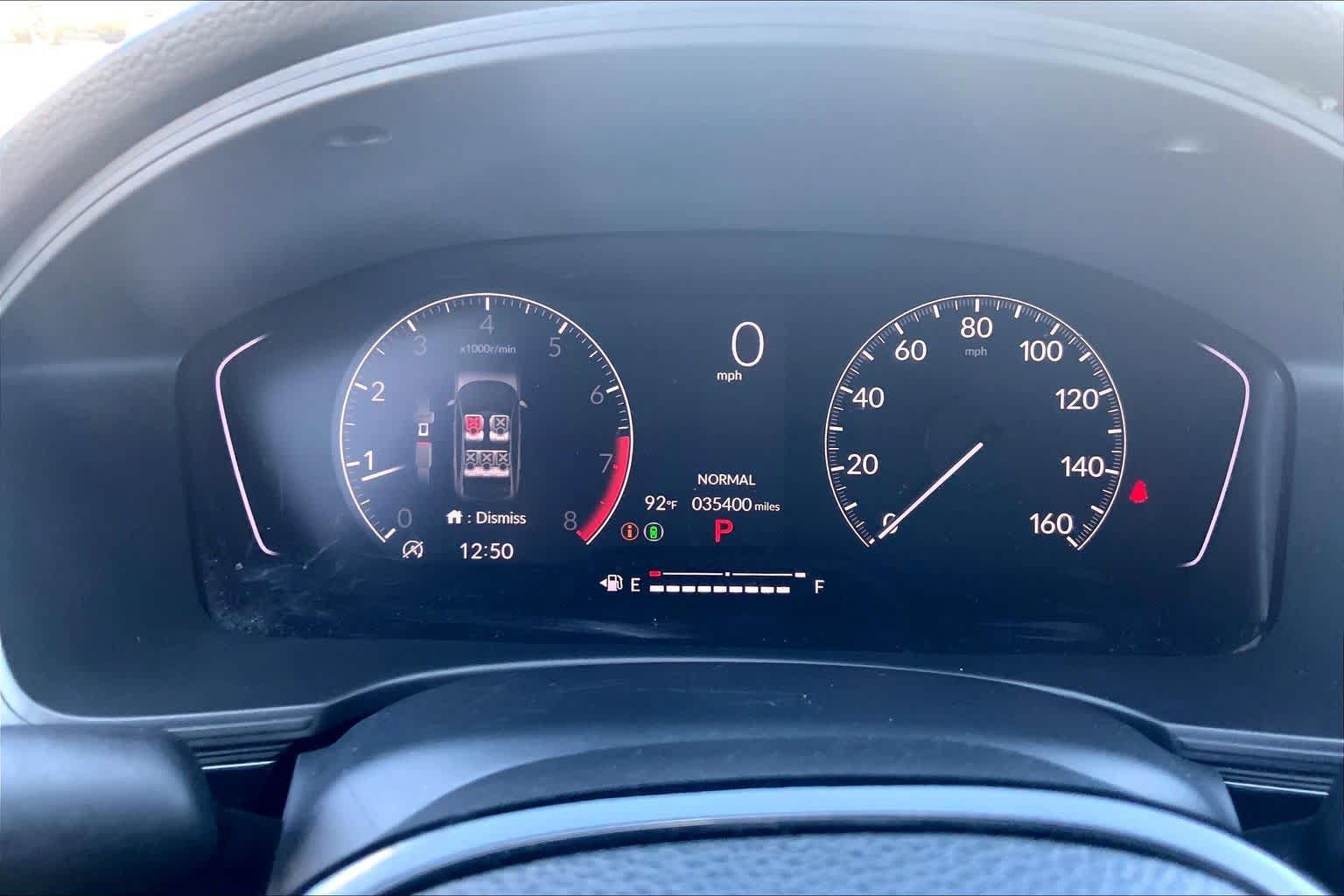 Used 2025 Honda Civic Sport image 24