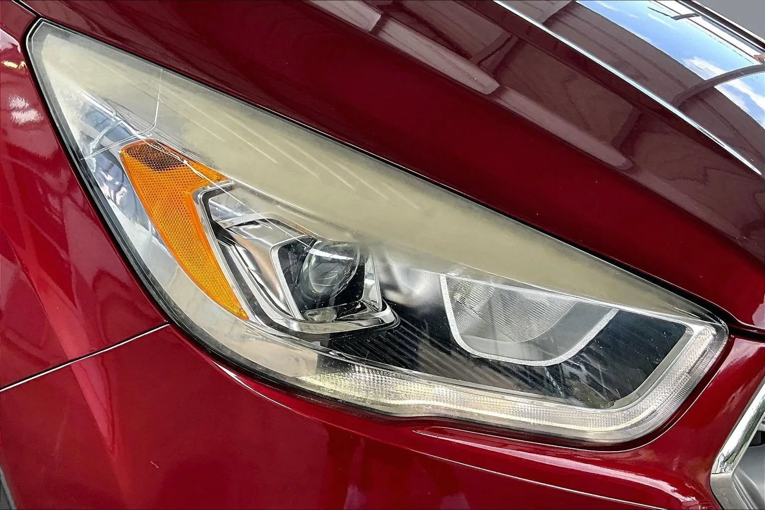 Used 2018 Ford Escape SEL FWD image 28