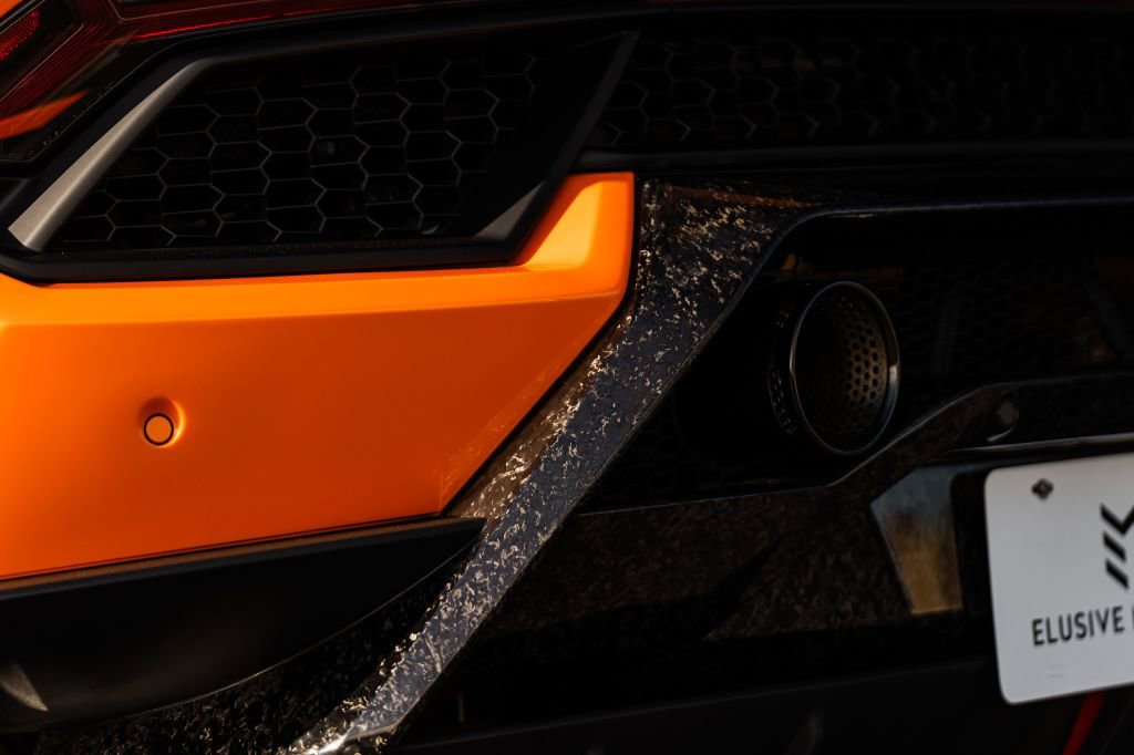 Used 2018 Lamborghini Huracan Performante image 20