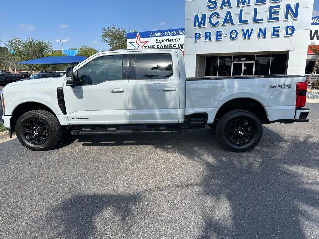 Certified 2026 Ford F250 Lariat w/ Black Appearance Package image 3