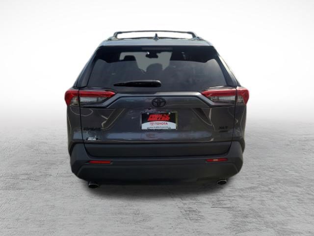 Certified 2025 Toyota RAV4 XLE Premium w/ Weather Package AWD/4WD image 6