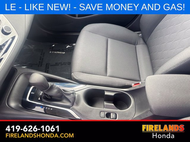 Used 2026 Toyota Corolla LE FWD image 24