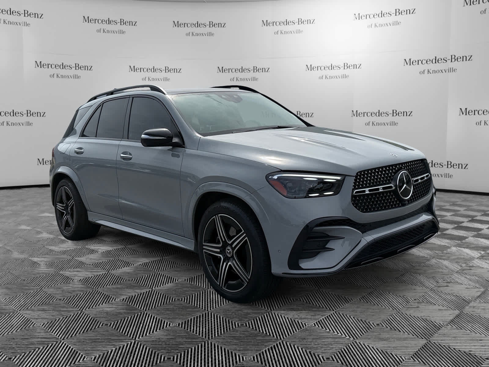 Certified 2024 Mercedes-Benz GLE 580 4MATIC image 7