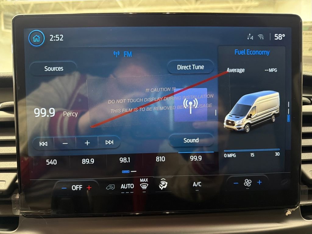 New 2026 Ford Transit 150 Low Roof w/ Load Area Protection Package image 23