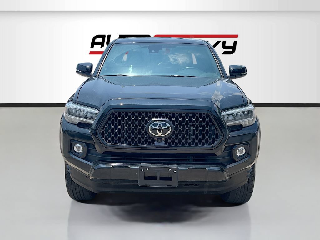 Used 2023 Toyota Tacoma Limited w/ Nightshade Package AWD/4WD image 2
