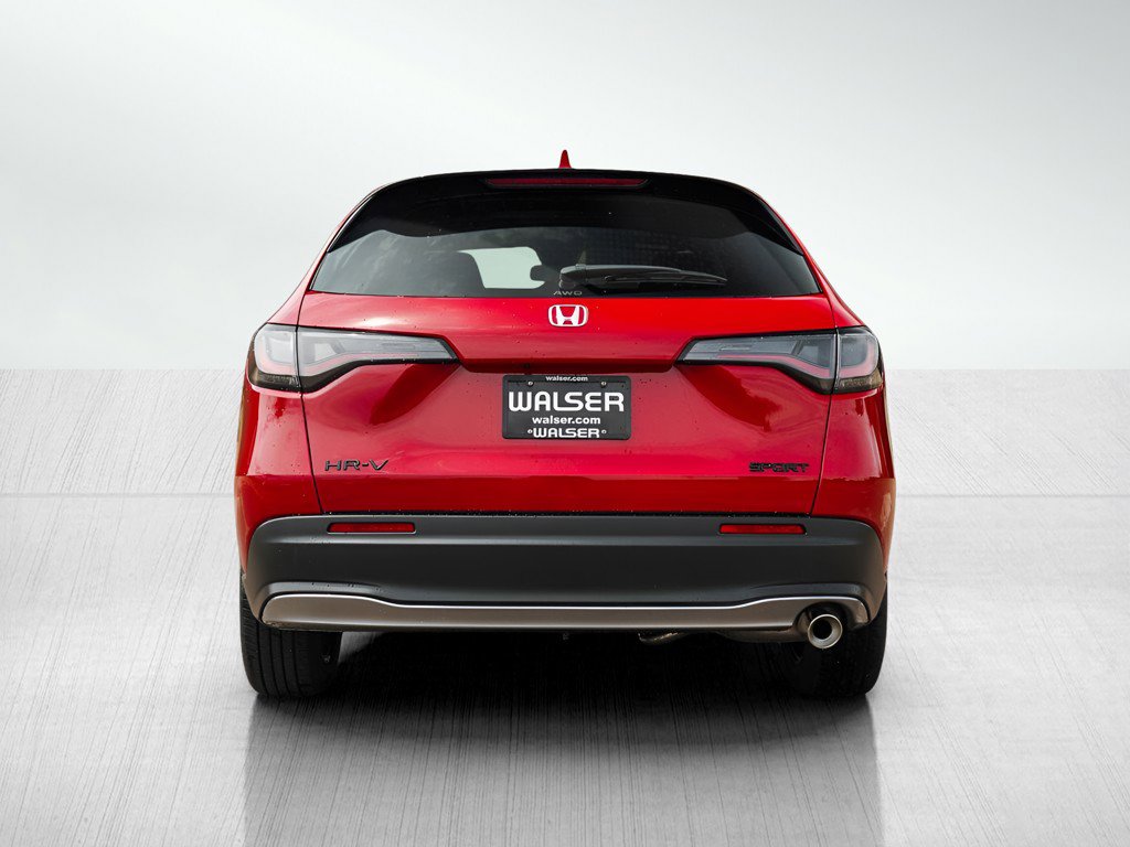 New 2026 Honda HR-V Sport image 5