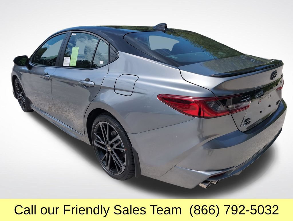 New 2026 Toyota Camry XSE w/ Premium Package AWD/4WD image 3