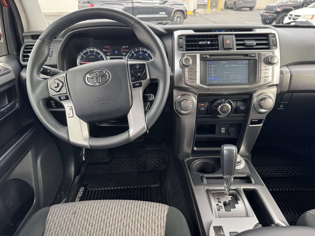 Used 2019 Toyota 4Runner SR5 AWD/4WD image 16