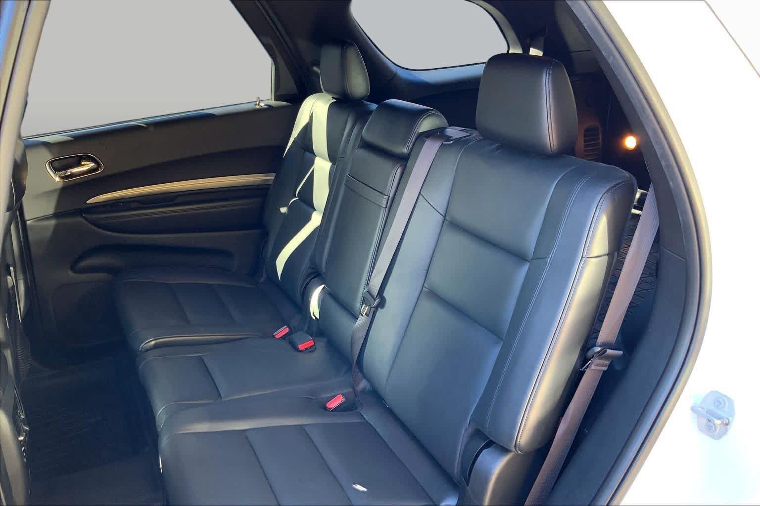 Used 2019 Dodge Durango GT w/ Trailer Tow Group IV AWD/4WD image 21