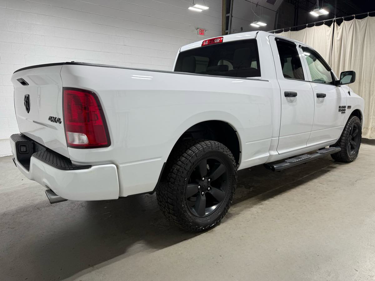 Used 2019 RAM 1500 Express w/ Express Value Package image 4