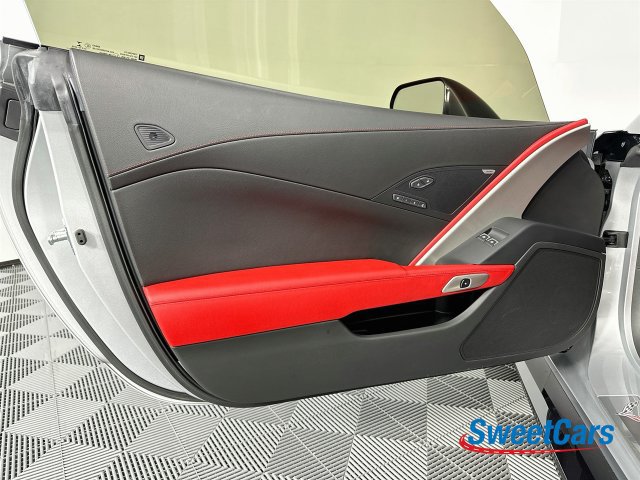 Used 2018 Chevrolet Corvette Grand Sport RWD image 37