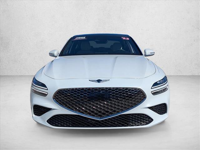 Used 2022 Genesis G70 2.0T w/ Prestige Package video 2