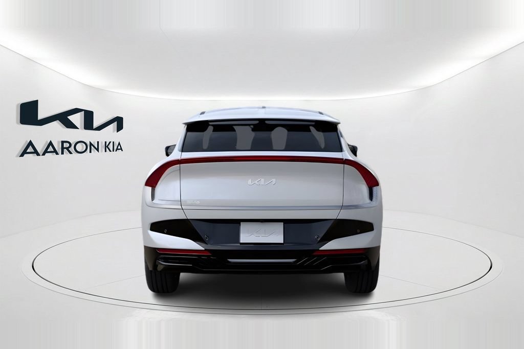 New 2026 Kia EV6 Wind RWD image 5