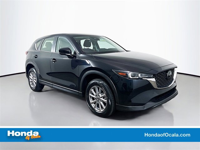 Used 2023 MAZDA CX-5 AWD 2.5 S