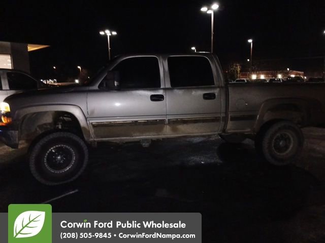 Used 2001 Chevrolet Silverado 1500 LT w/ Off-Road Skid Plate Pkg image 5