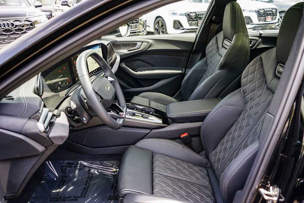 Used 2025 Audi S5 Prestige w/ Prestige Package AWD/4WD image 18