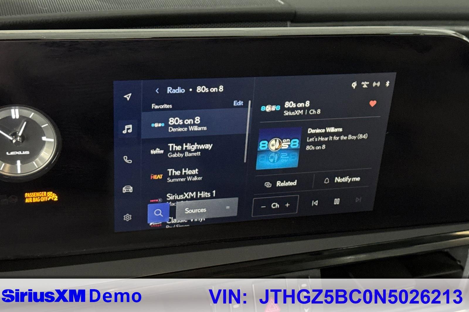 Certified 2022 Lexus RC 350 F Sport image 23