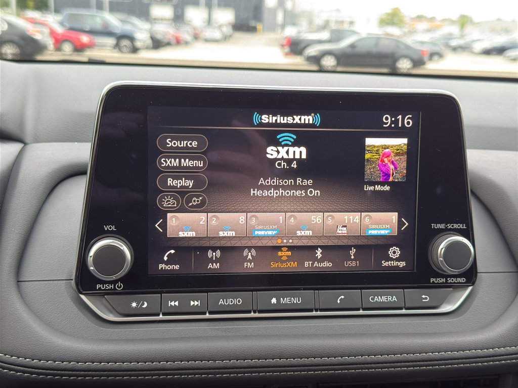 New 2026 Nissan Rogue SV w/ SV Premium Package image 18