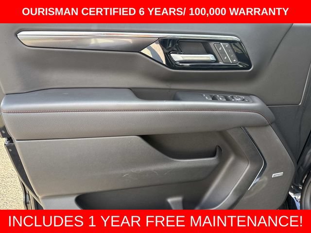 Used 2025 Chevrolet Suburban RST w/ Comfort Package AWD/4WD image 20