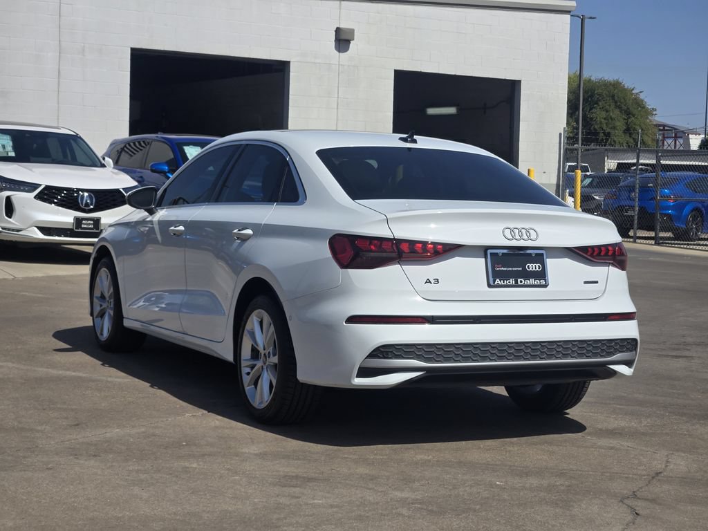 Certified 2026 Audi A3 2.0T Premium w/ Convenience Package AWD/4WD image 11