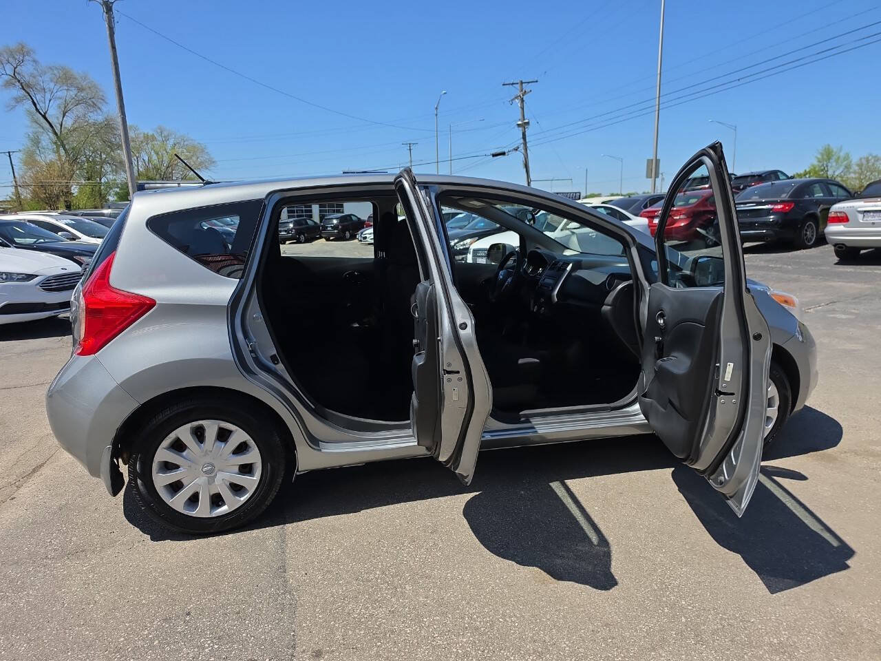 Used 2014 Nissan Versa Note S Plus FWD image 25