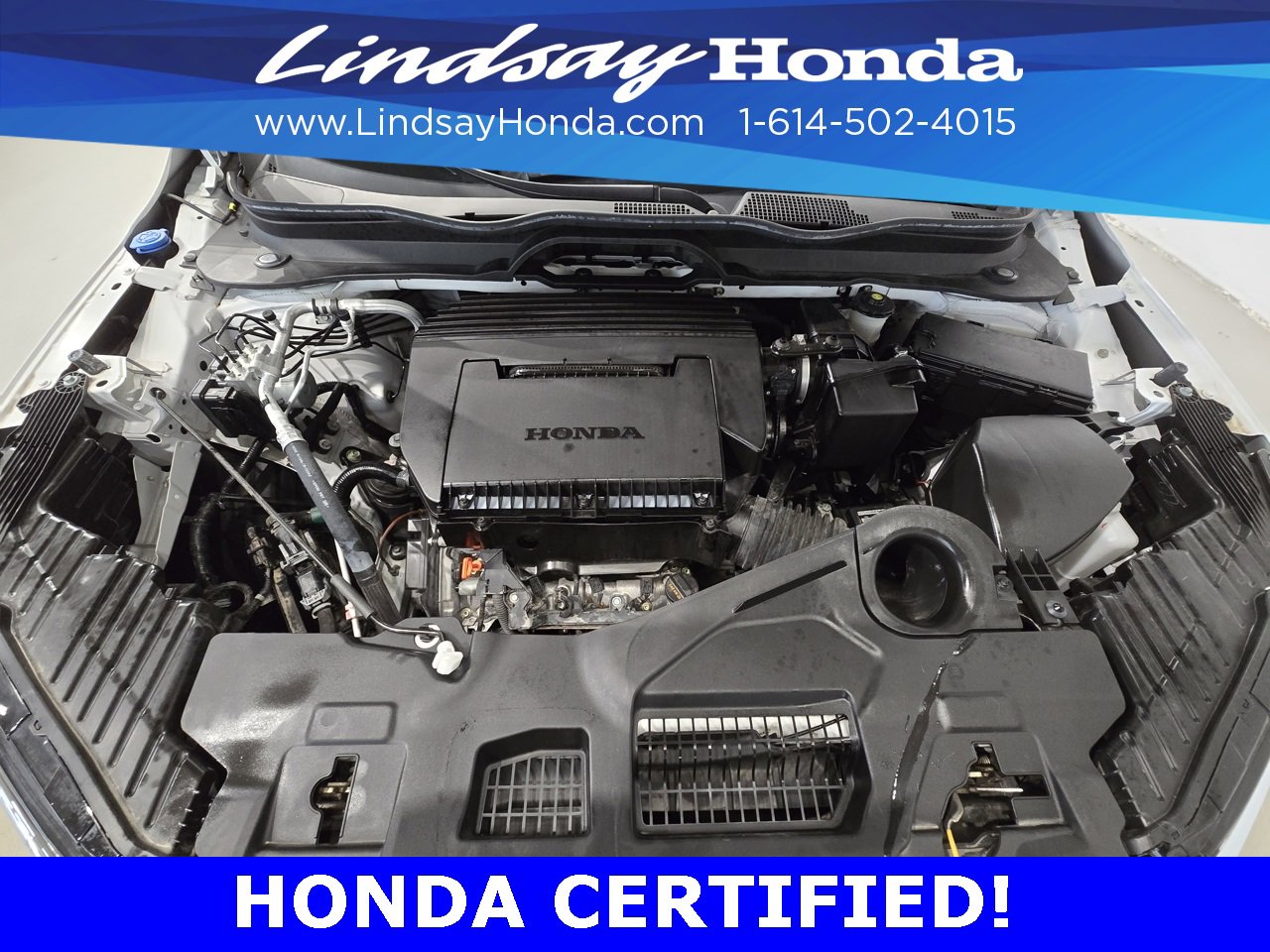 Certified 2023 Honda Pilot EX-L image 23