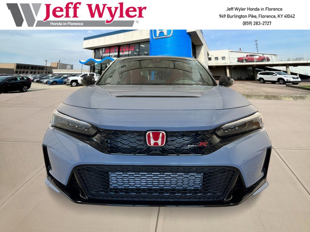 New 2025 Honda Civic Type R image 11