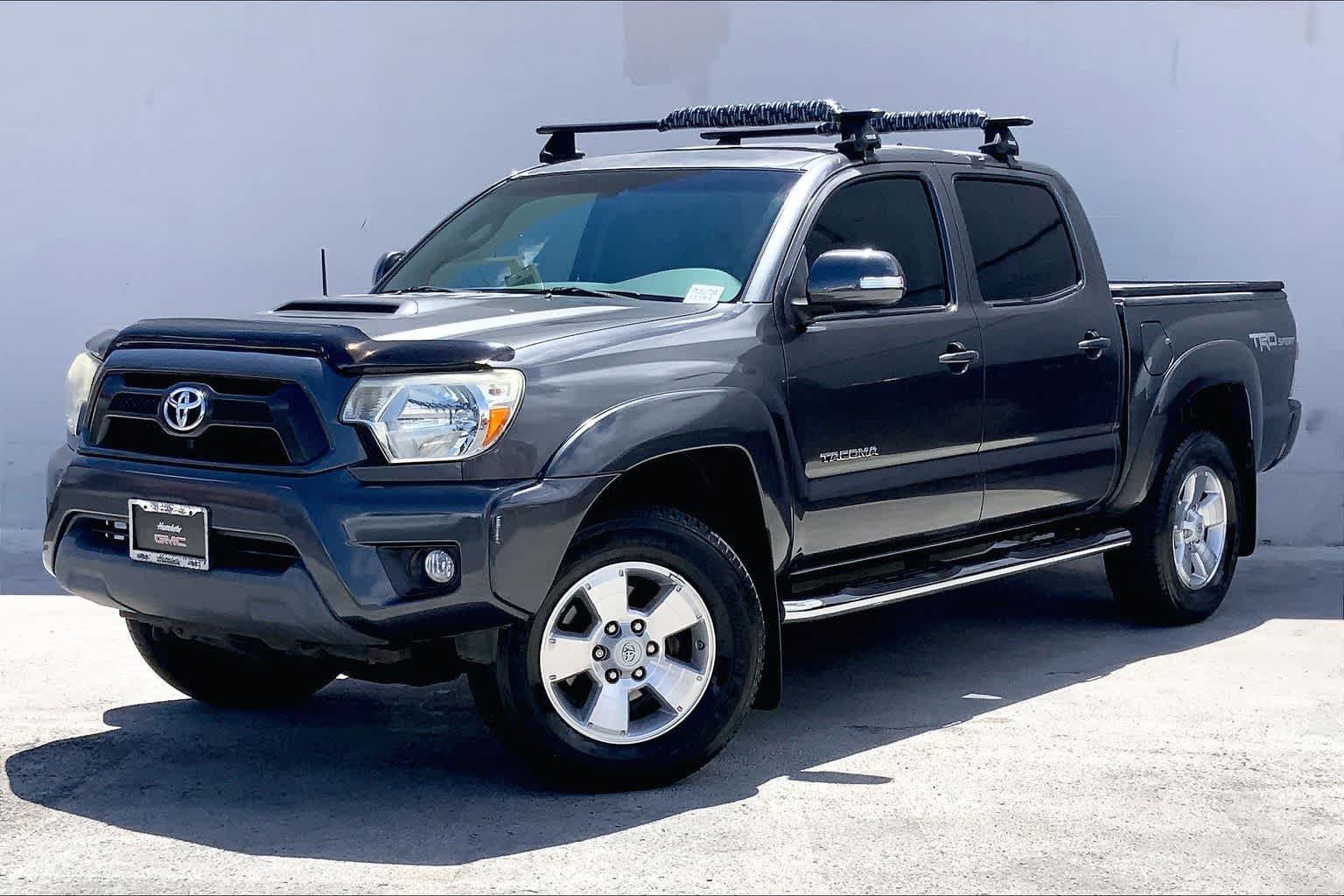 Used 2015 Toyota Tacoma PreRunner