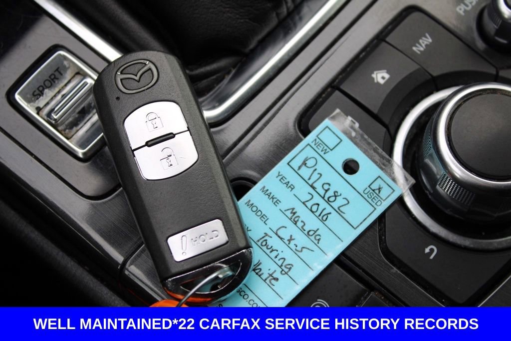 Used 2016 MAZDA CX-5 Grand Touring image 33