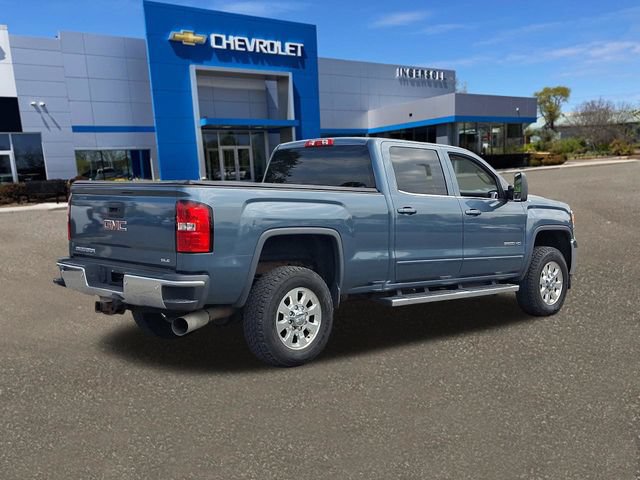 Used 2015 GMC Sierra 3500 SLE w/ SLE Preferred Package AWD/4WD image 26