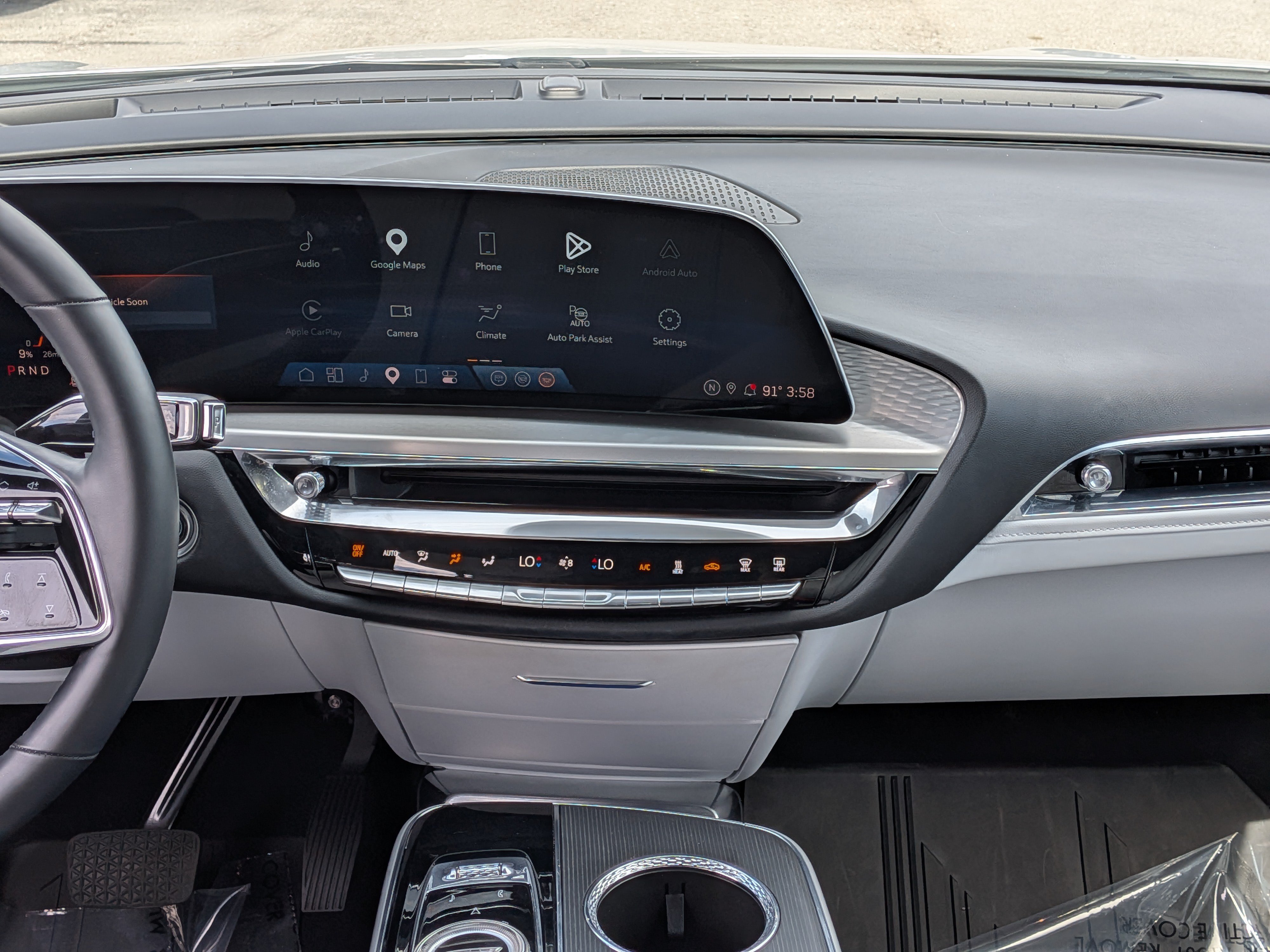 Used 2024 Cadillac Lyriq Sport w/ LPO, Floor Liner Package AWD/4WD image 20