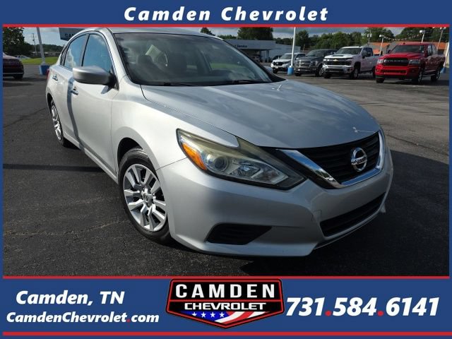 Used 2018 Nissan Altima 2.5 S