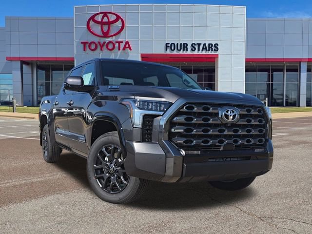 New 2026 Toyota Tundra Platinum image 1
