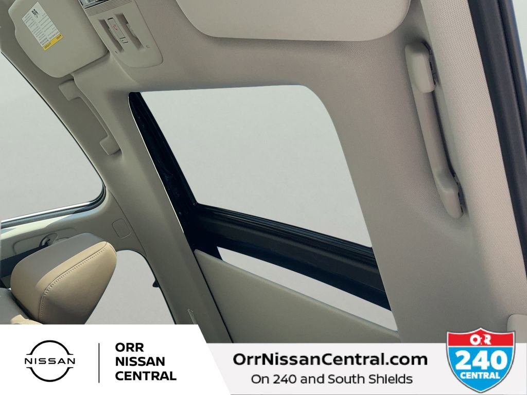 New 2026 Nissan Murano Platinum w/ Cargo Package image 18