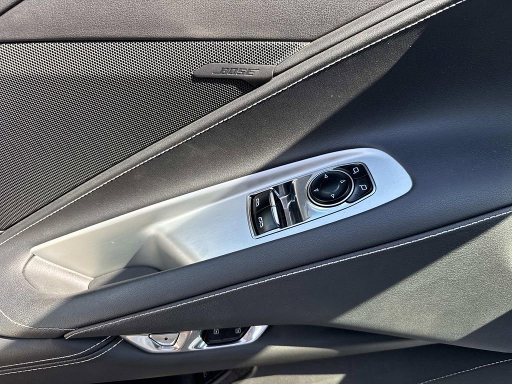 Certified 2024 Chevrolet Corvette Stingray Coupe w/ Battery Protection Package image 19