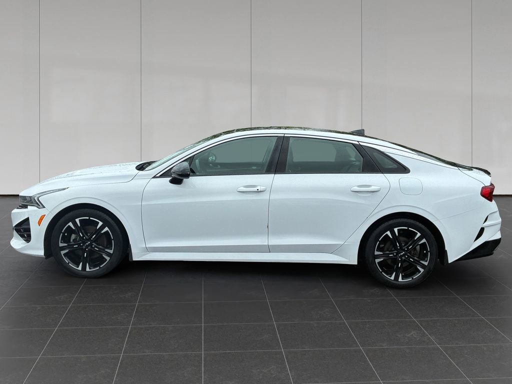 Used 2022 Kia K5 GT-Line w/ GT-Line FWD Premium Package image 2