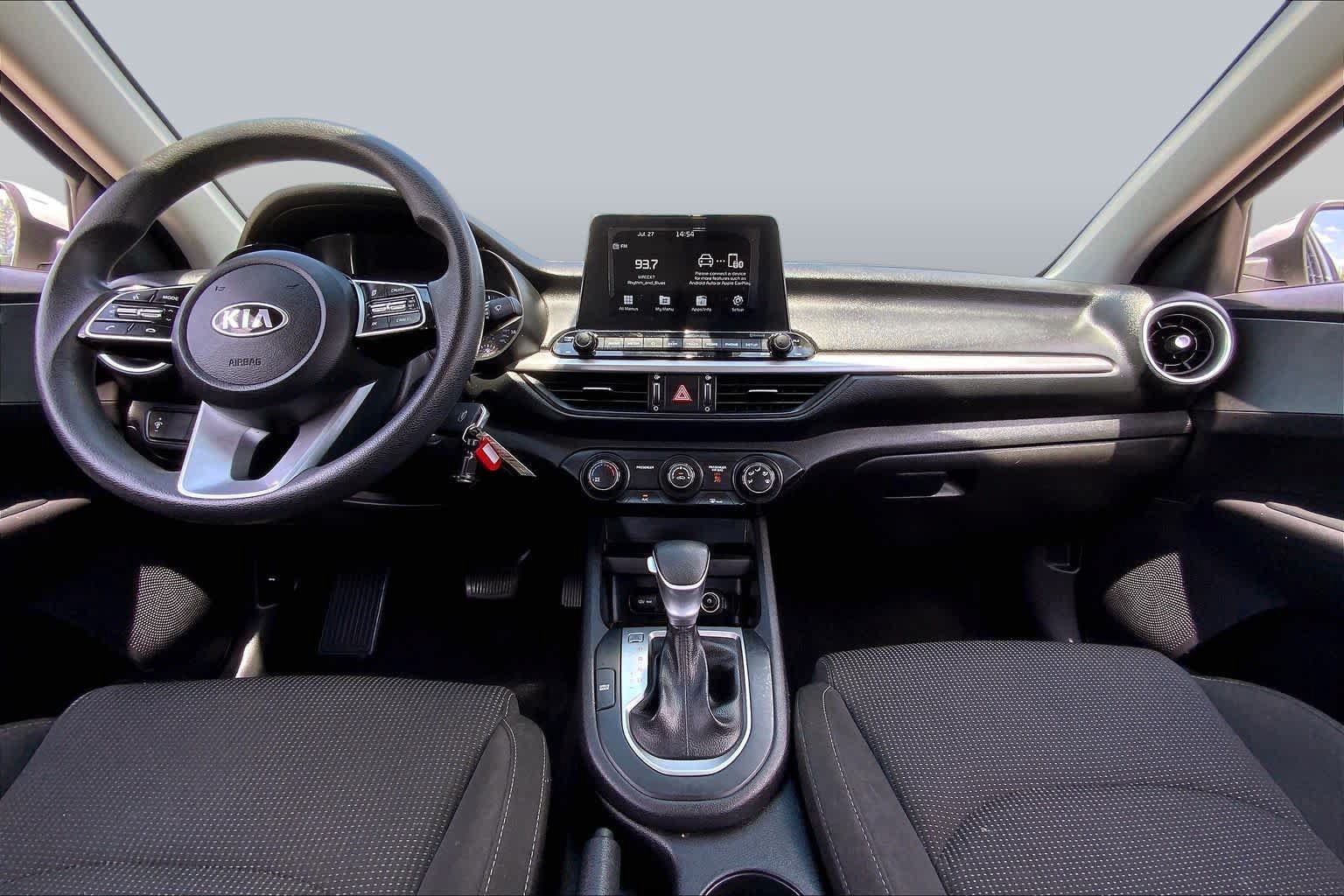 Used 2021 Kia Forte LXS FWD image 15