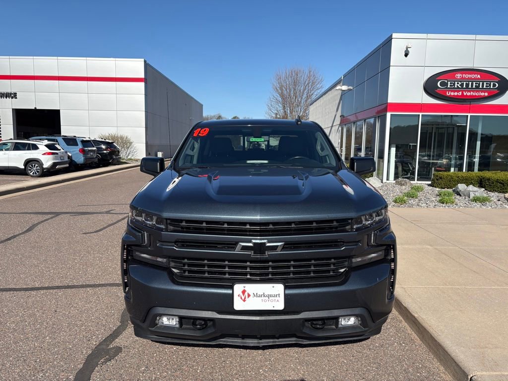 Used 2019 Chevrolet Silverado 1500 RST w/ All-Star Edition AWD/4WD image 8