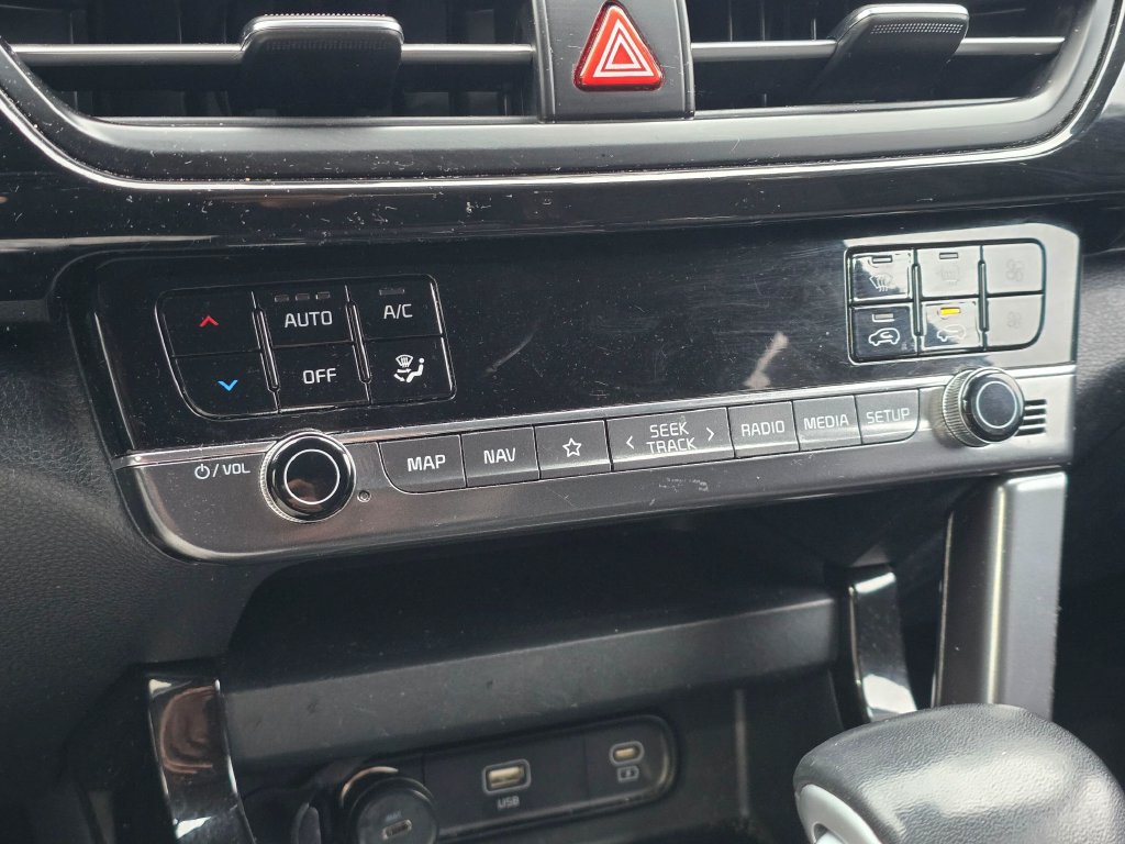 Used 2024 Kia Seltos S FWD image 21