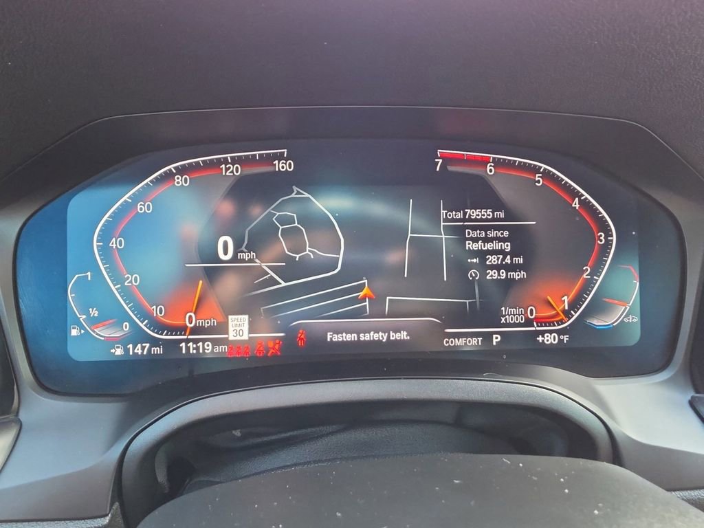 Used 2022 BMW 330i Sedan w/ M Sport Package RWD image 16