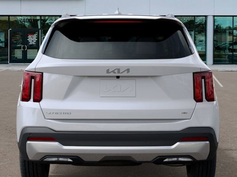 New 2026 Kia Sorento EX image 13