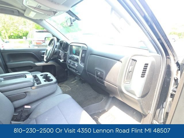 Used 2017 Chevrolet Silverado 1500 LT w/ All Star Edition AWD/4WD image 19