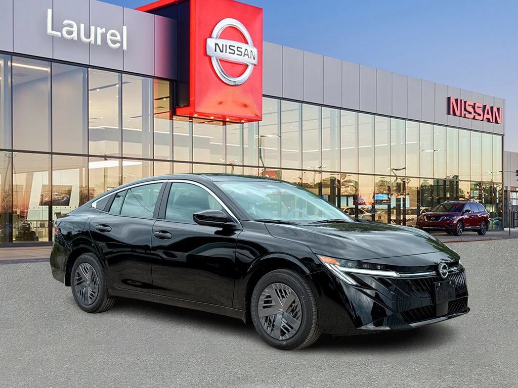 New 2026 Nissan Sentra S w/ Floor Mat Package