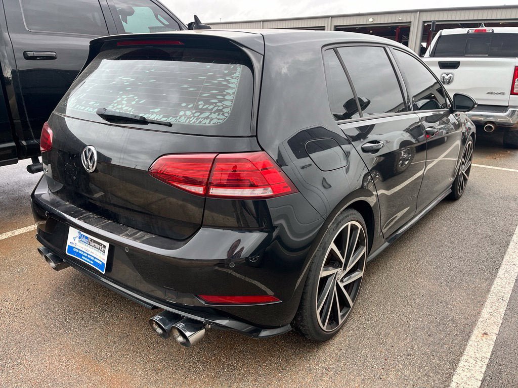 Used 2018 Volkswagen Golf R 4-Door AWD/4WD image 4