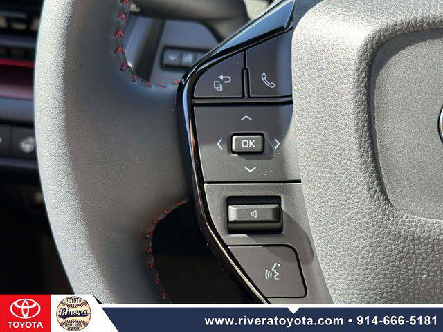 Certified 2026 Toyota Prius Plug-In Hybrid FWD image 35
