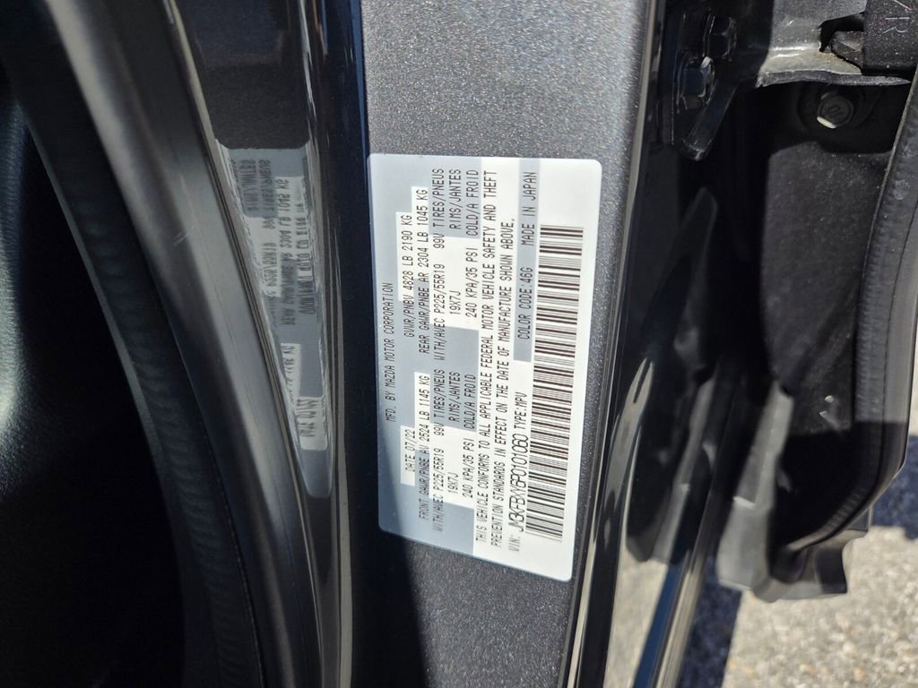 Certified 2023 MAZDA CX-5 Signature AWD/4WD image 20