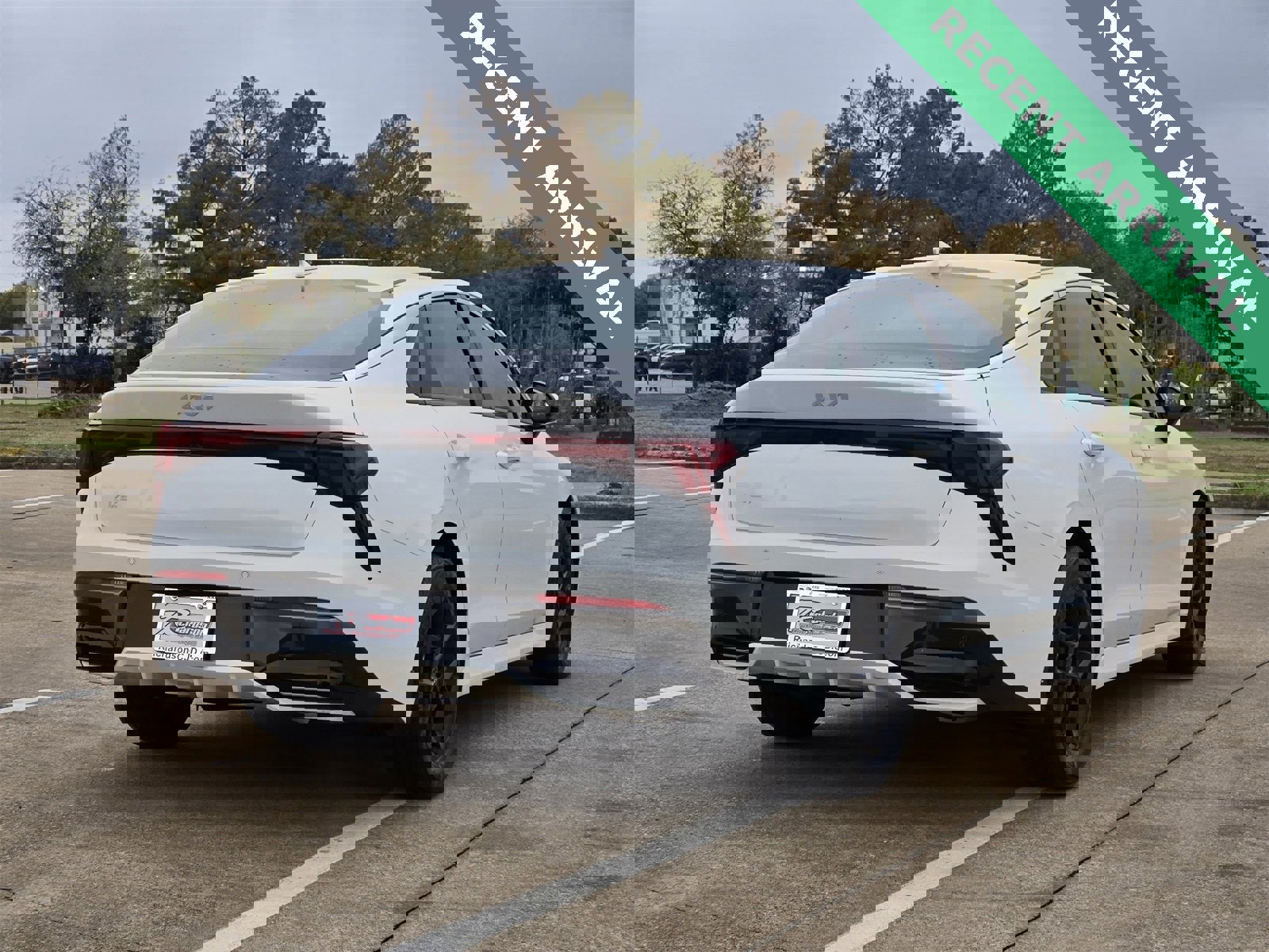 Used 2025 Kia K5 LXS image 4