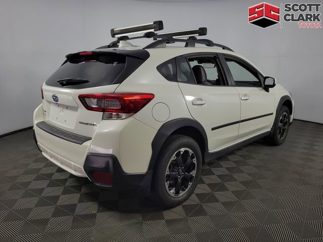 Used 2021 Subaru Crosstrek 2.0i Premium w/ Moonroof Package AWD/4WD image 9