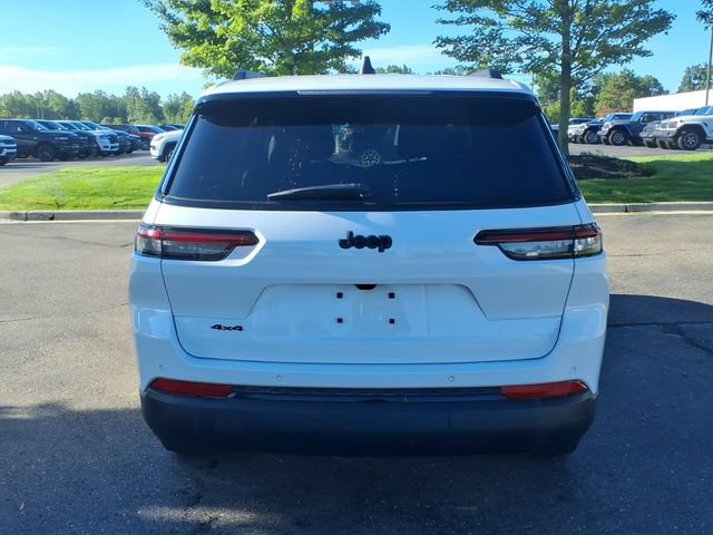 Certified 2023 Jeep Grand Cherokee L Laredo AWD/4WD image 5