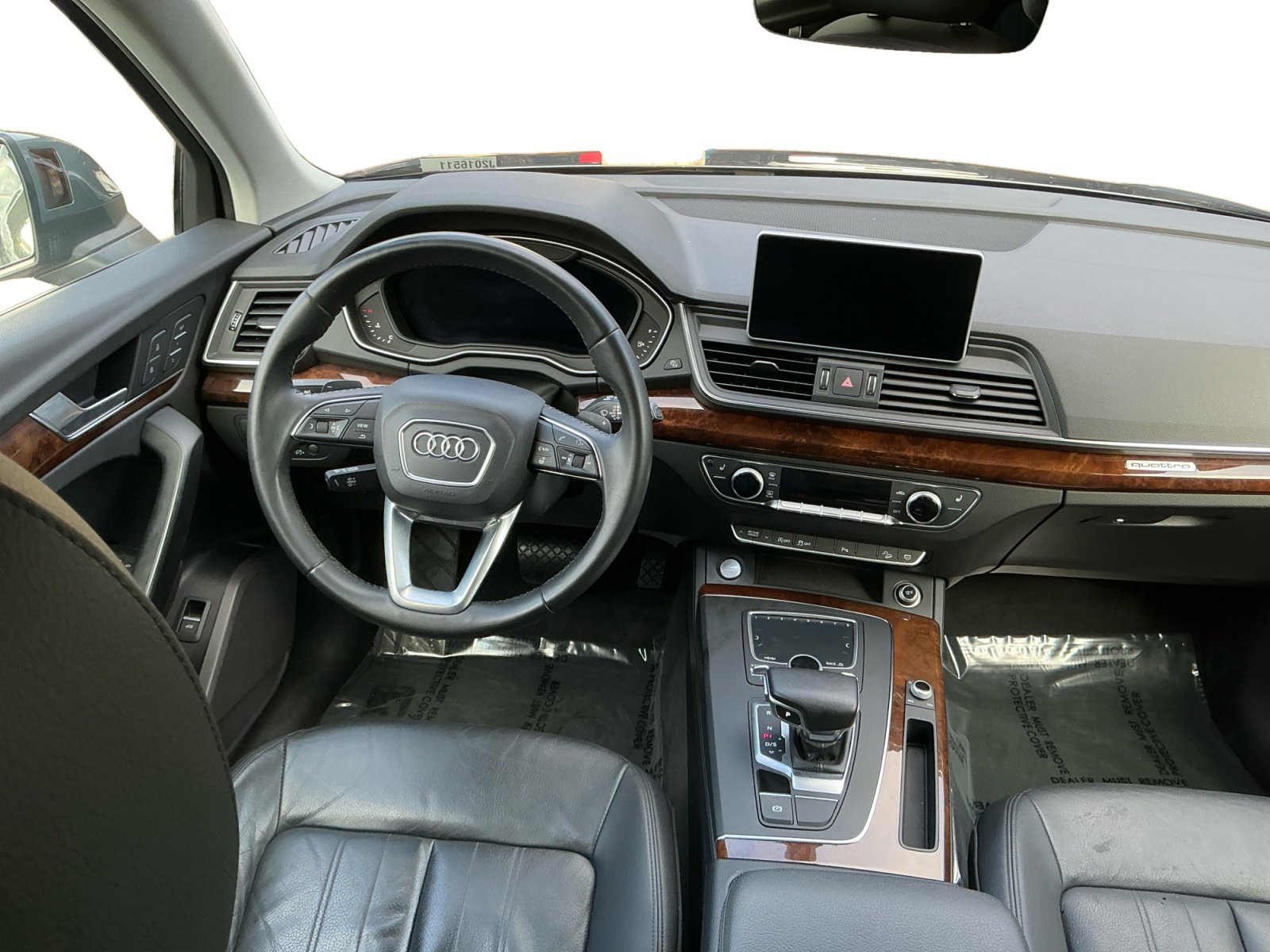 Used 2018 Audi Q5 2.0T Premium Plus w/ Premium Plus Package image 14